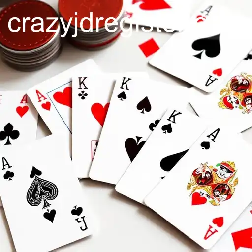 Venture into the Thrilling World of Card Games with CRAZY JD