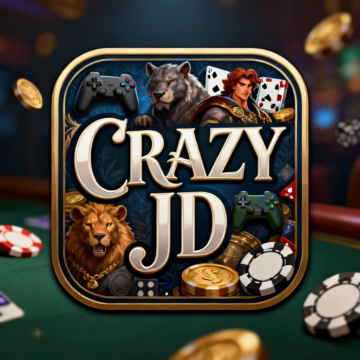 CRAZY JD