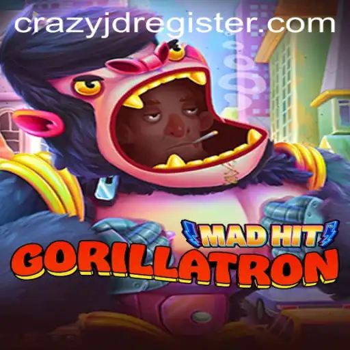 MadHitGorillatron: Unleashing the Wild Side of Gaming