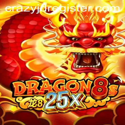 Unleash Your Inner Warrior in Dragon8s25x: A Thrilling Adventure Awaits with CRAZY JD