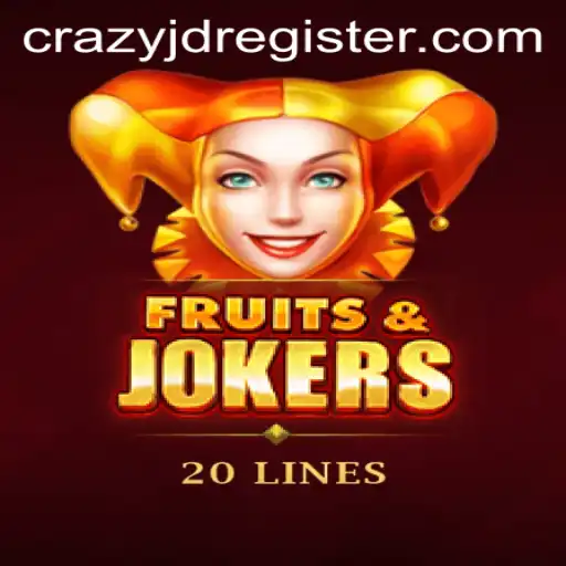 Unveiling the Excitement of FruitsAndJokers20: The Game of CRAZY JD