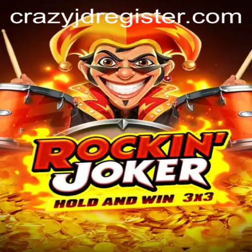 RockinJoker: The Revolutionary Card Game with CRAZY JD