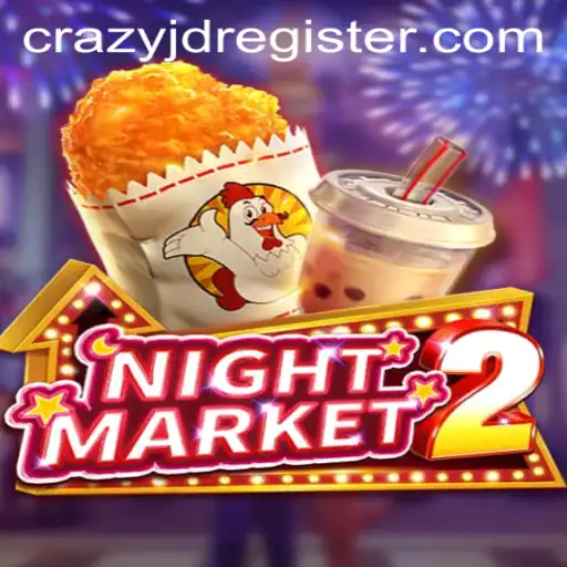 NightMarket2: An Immersive Experience into the World of CRAZY JD