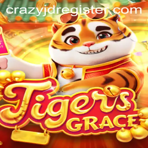Unleashing the Wild Adventure of TigersGrace with CRAZY JD
